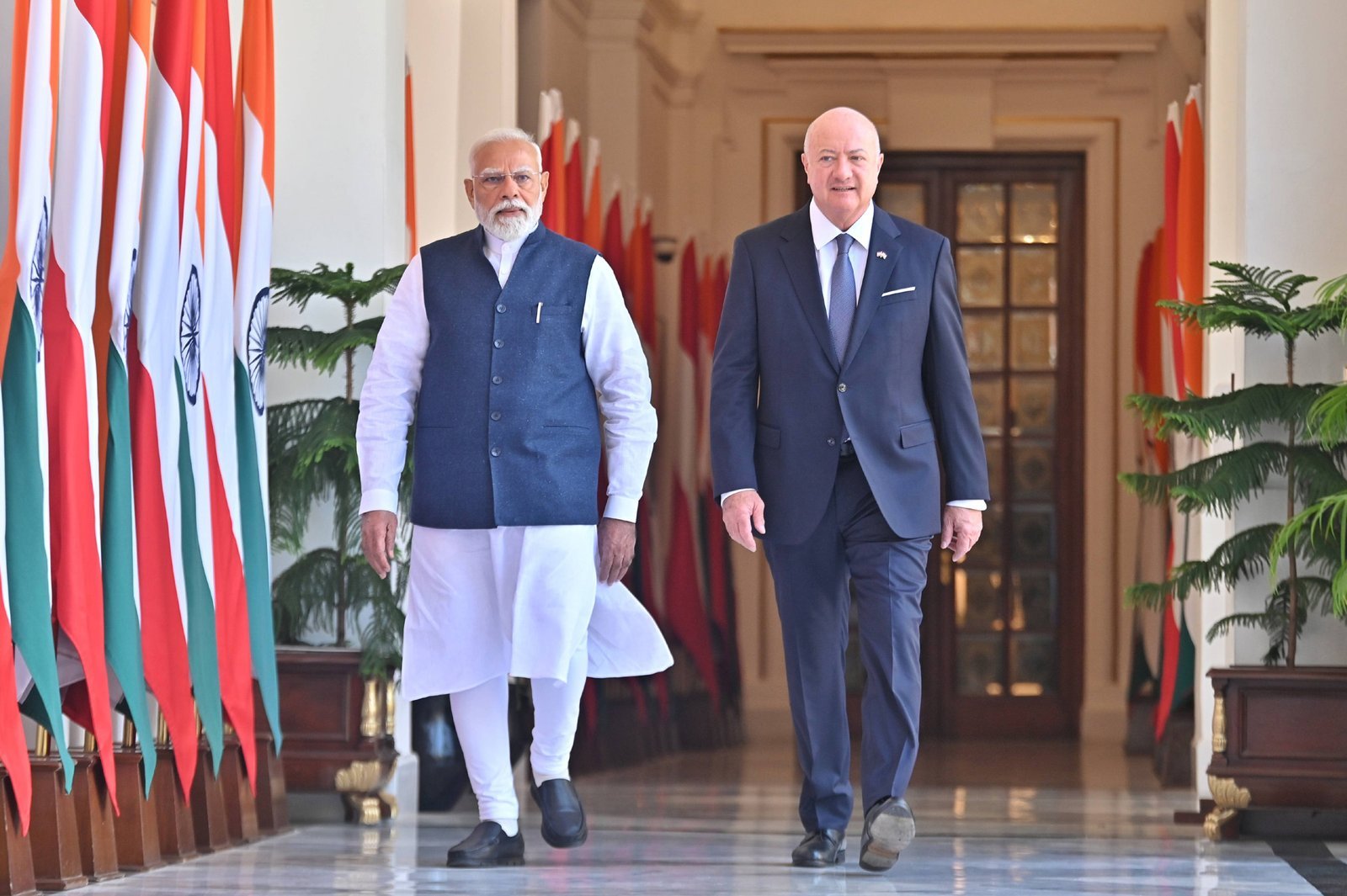 India–Austria Ties: What’s Driving the New Partnership?