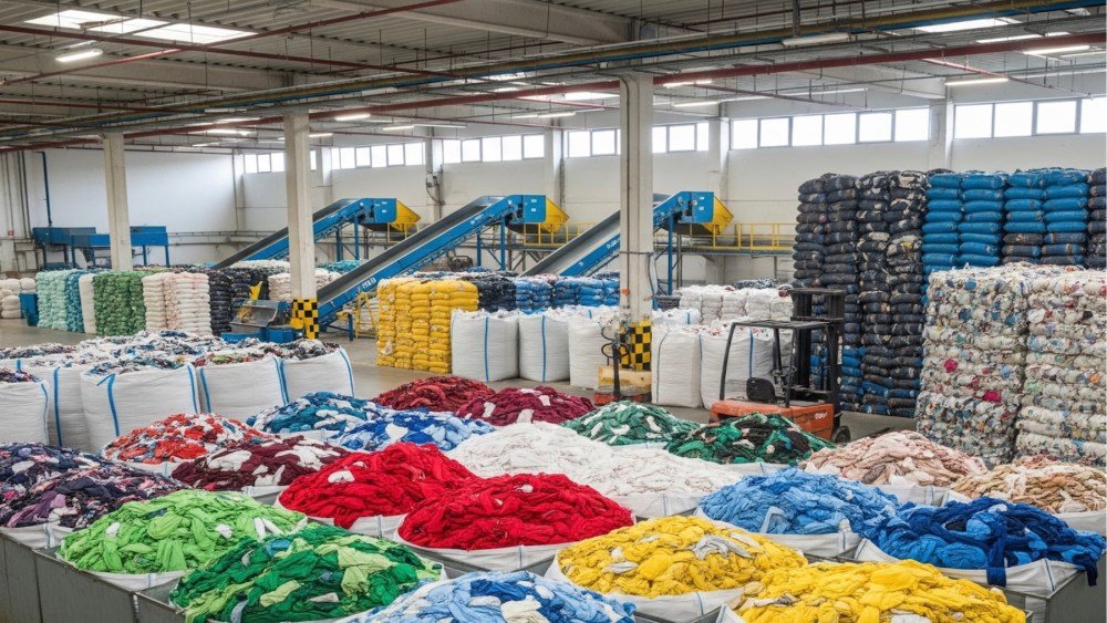 Project FAE Aims to Deliver Recycler-Ready Textile Feedstock