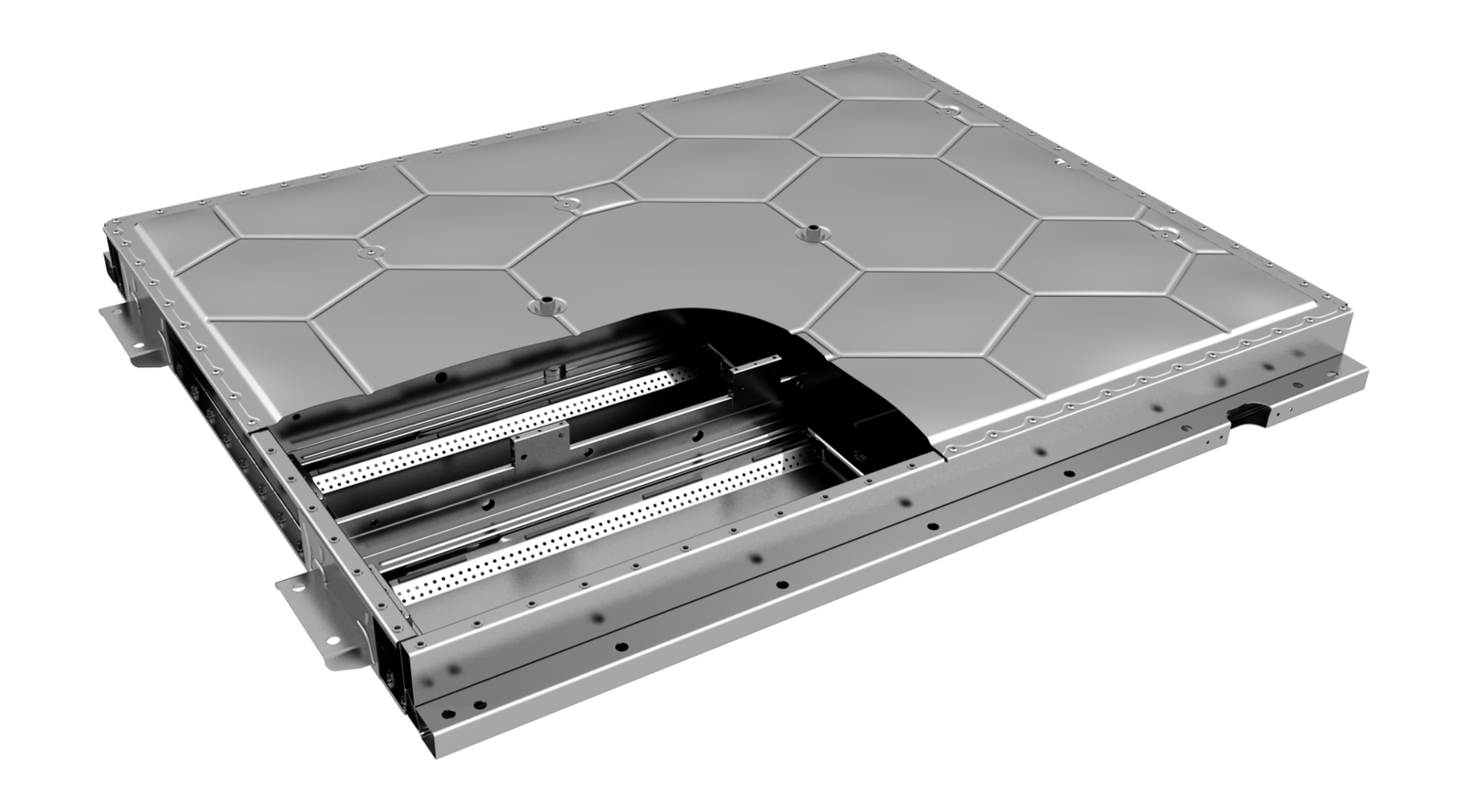 Purem by Eberspaecher at aabc Europe 2026: High-strength steel for battery housings