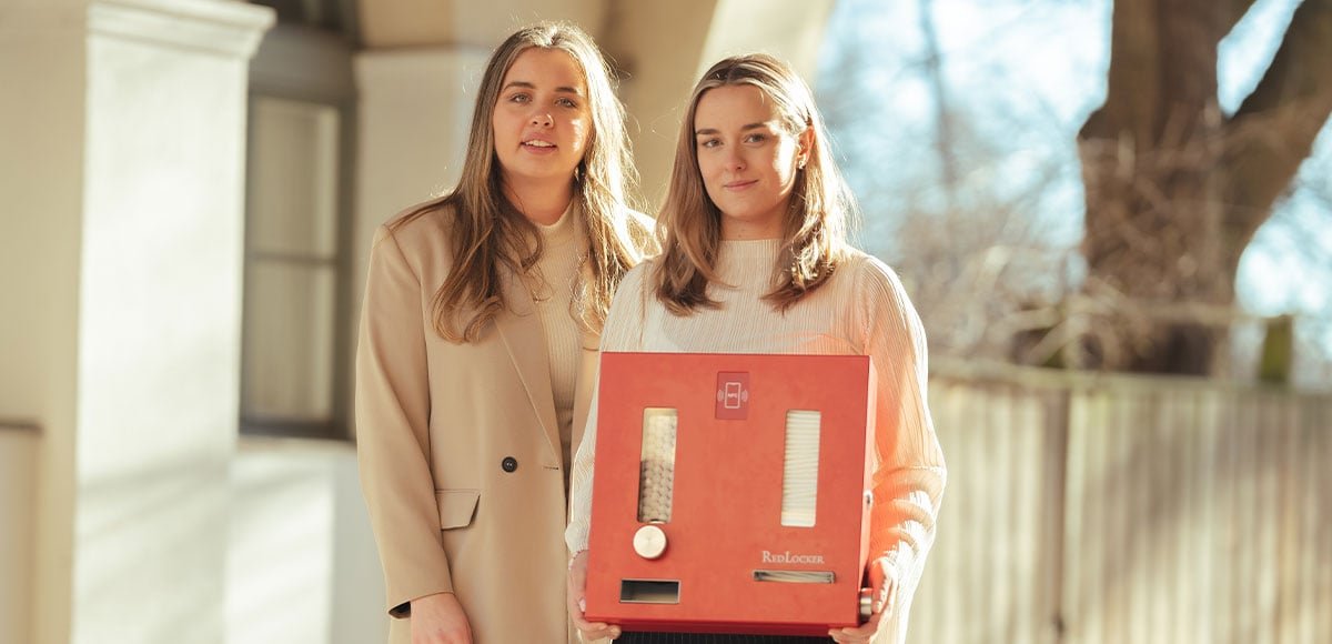 From teenagers to trailblazers: meet the founders behind RedLocker