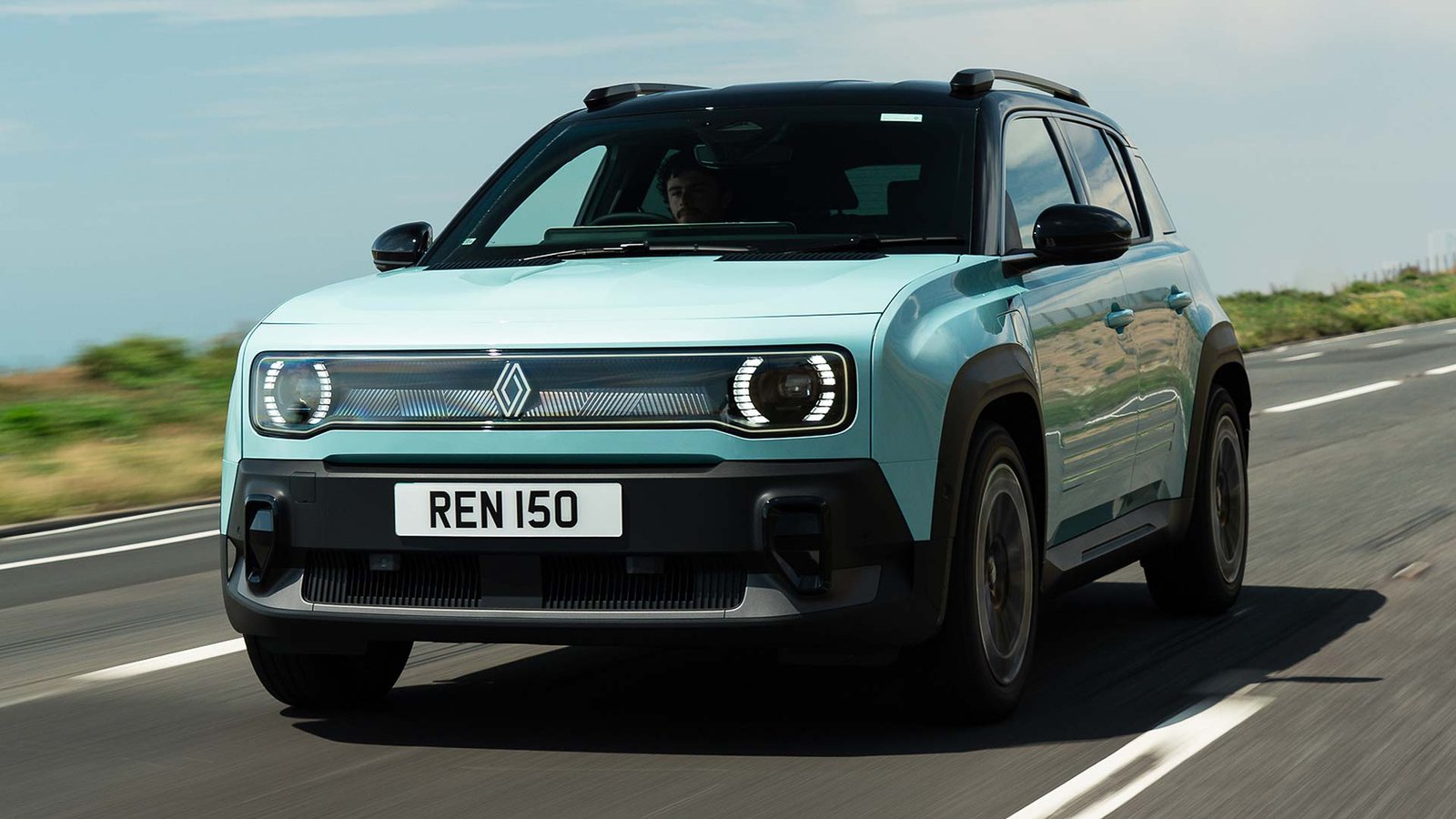 Renault 4 is AUTOBEST Best Buy Car of Europe 2026