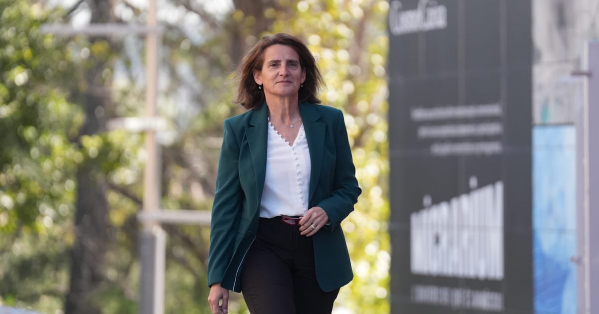 The EU’s Big Tech rulebook is shifting the digital economy, says Ribera – POLITICO