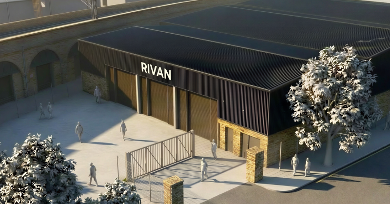 Rivan factory