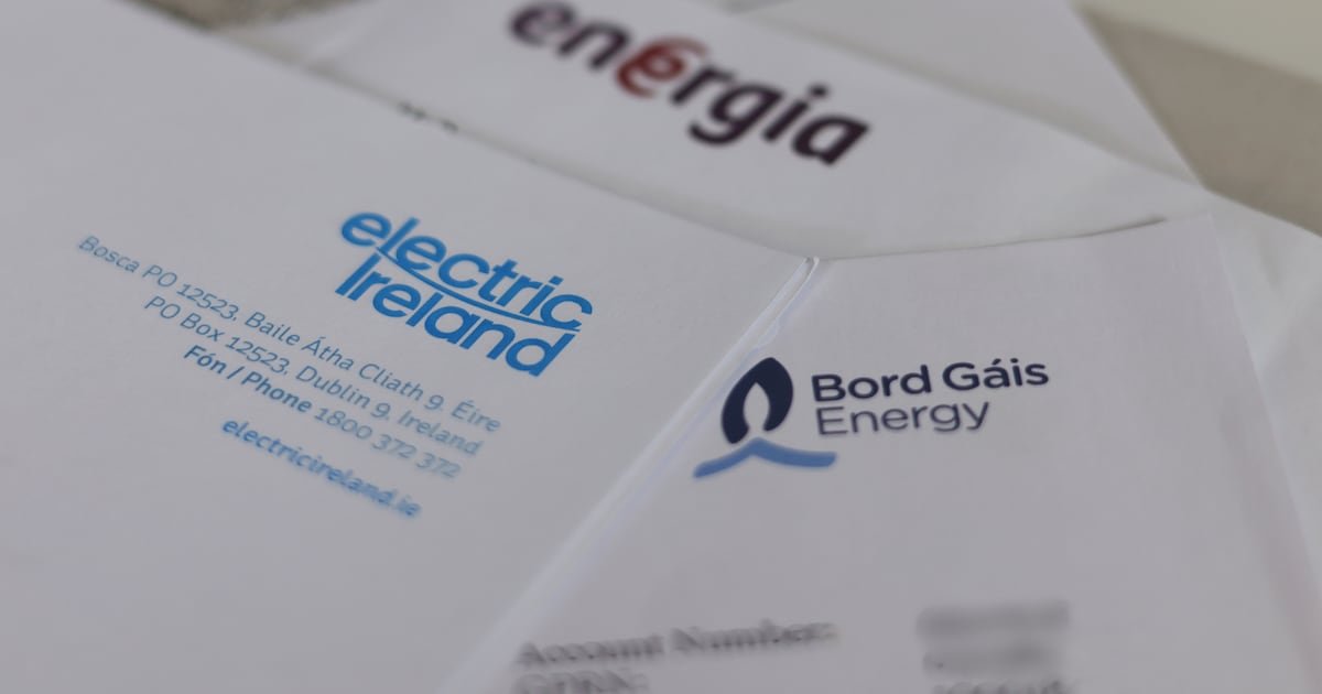 EU countries urged to consider ‘energy voucher’ schemes to ease household bills – The Irish Times