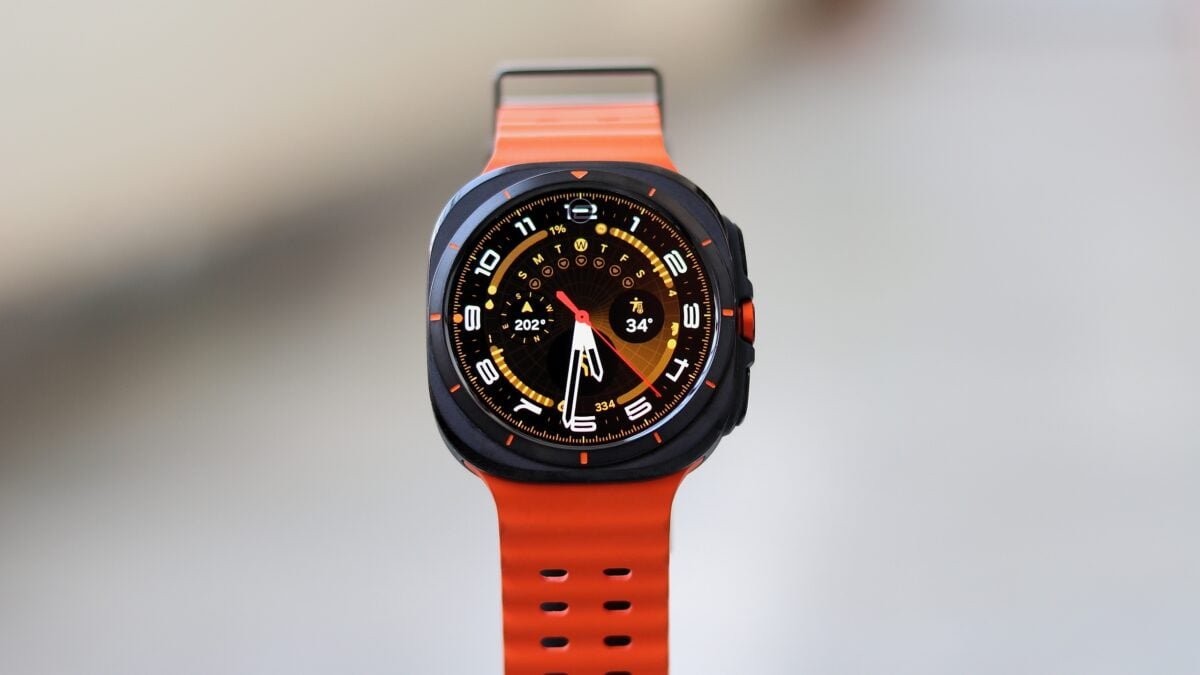 New Galaxy Watch Ultra 2 leak reveals something unexpected