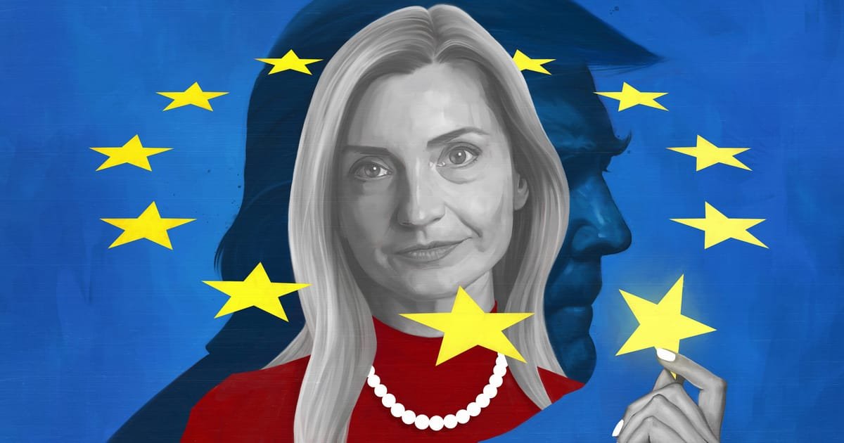 The free-speech crusader pushing MAGA on Europe – POLITICO