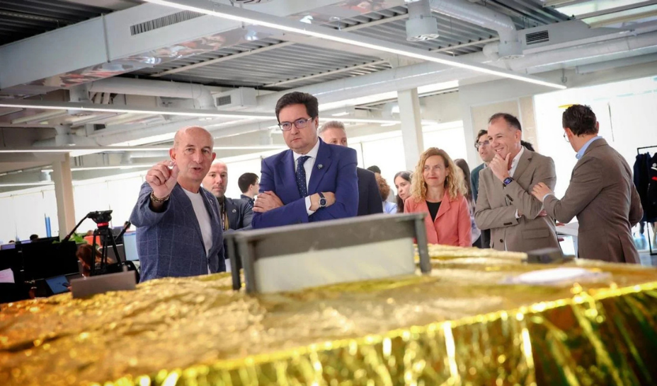 Spain’s Sateliot seeks €100 million to accelerate deployment of its 5G satellite network