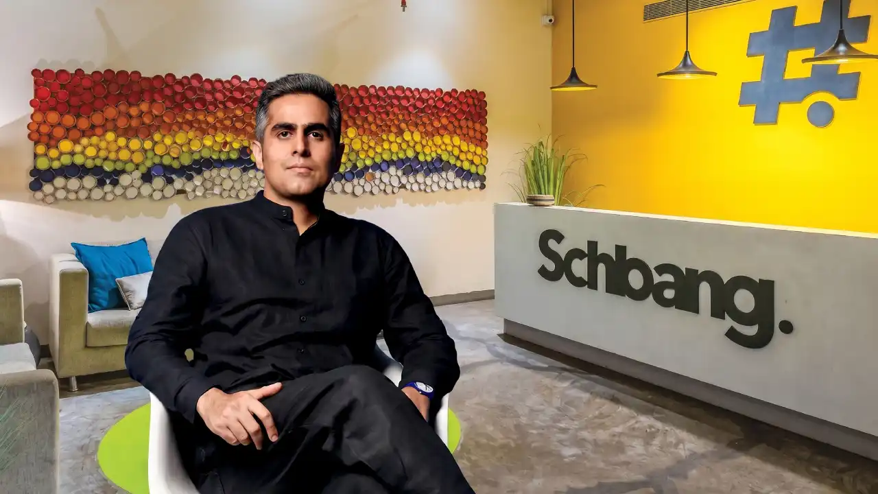 Schbang Founder Harshil Karia on Agency Business and Future