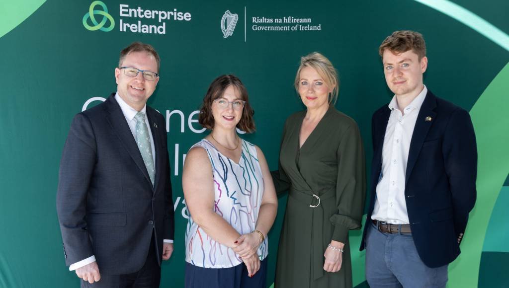 Construction tech startup raises $850,000 pre-Seed after Irish move