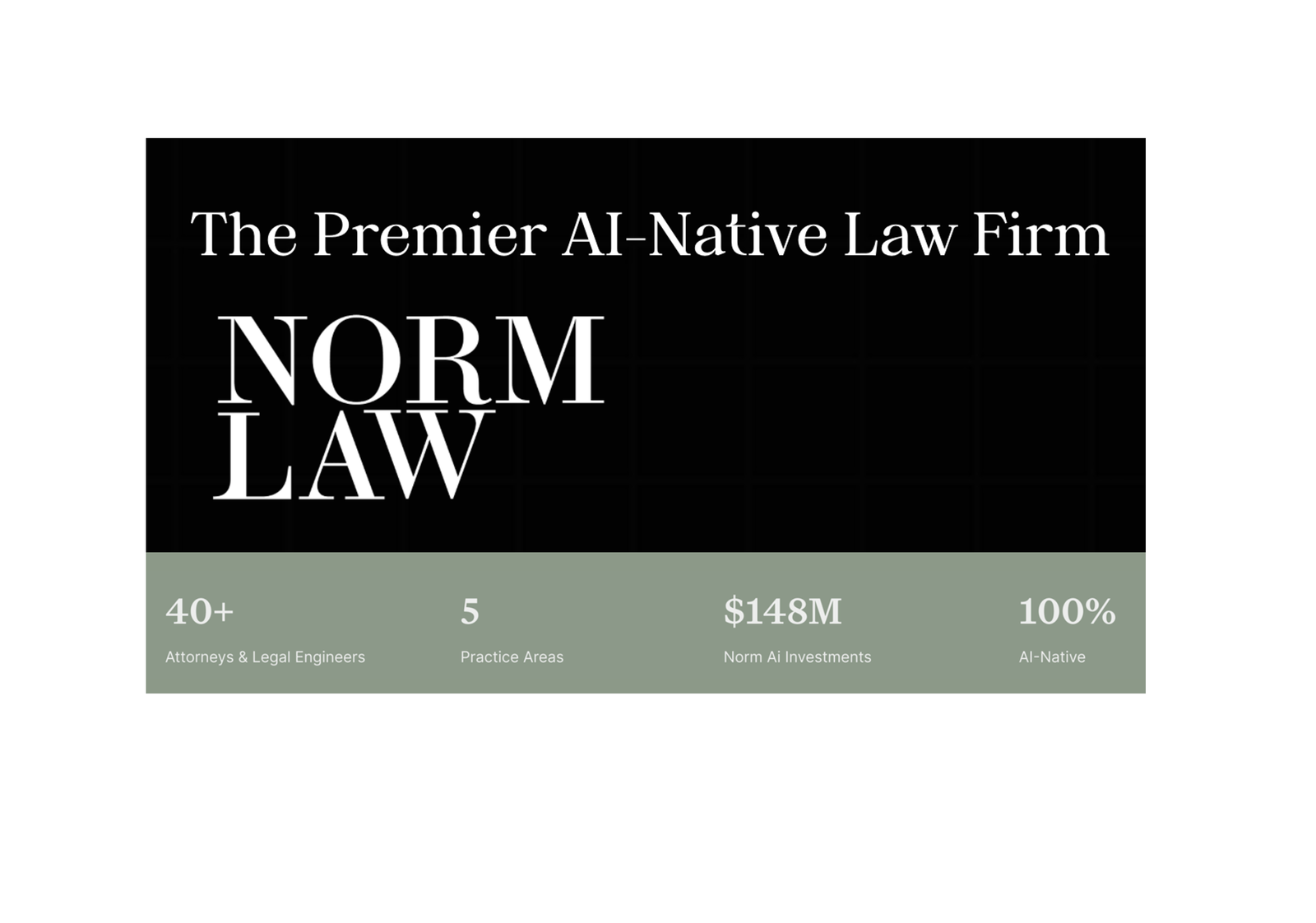 NewMod Norm Law Hires Ex-Ropes & Gray Partner Bill Mone – Artificial Lawyer
