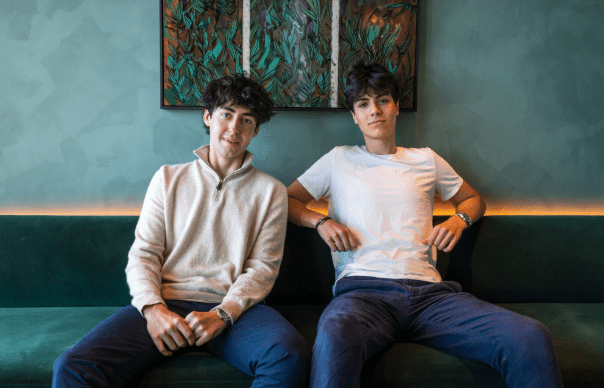 Who Is Michael Rubinov? Meet Michael Rubinov and Andreas Calabrese, Founders of ForYou