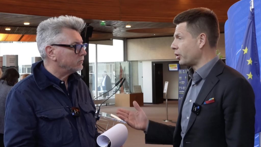 Exclusive EU Today interview: Oleksii Goncharenko says Europe can no longer ignore China’s strategic reach