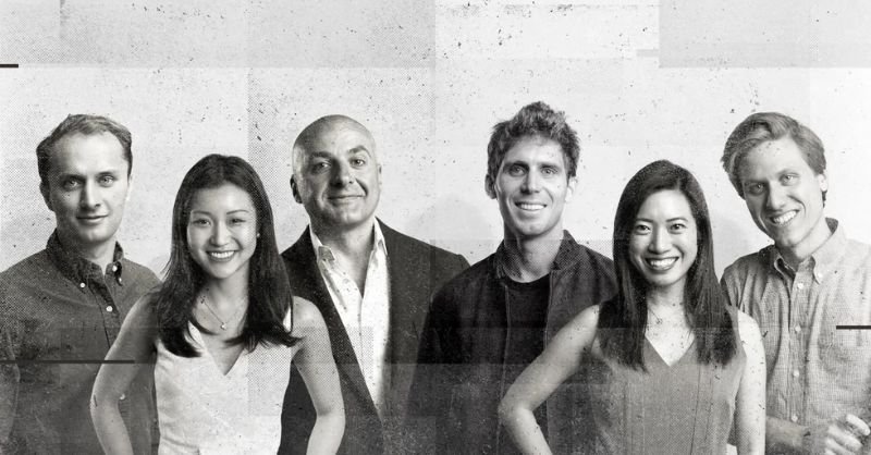 Sequoia Capital team