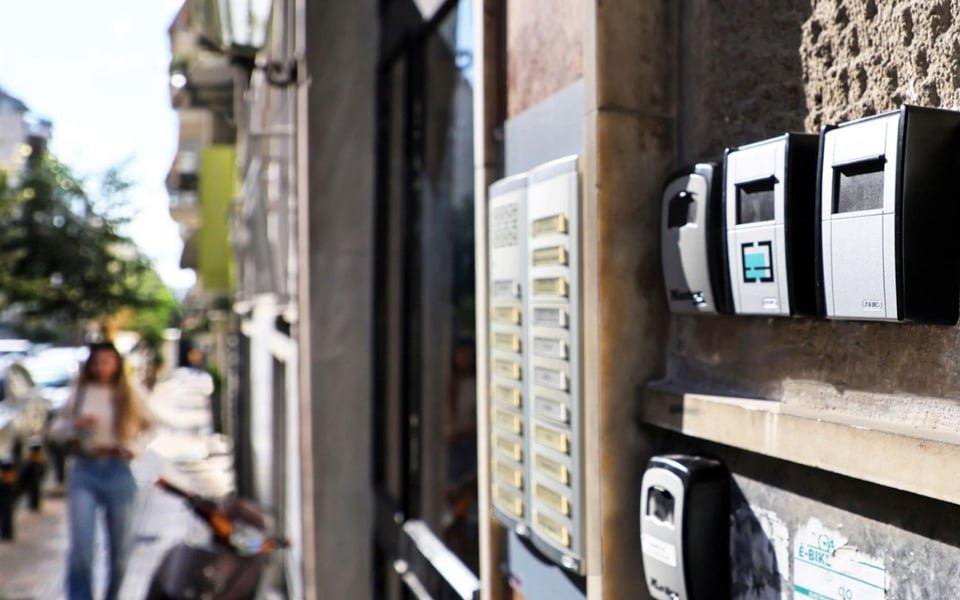 Greece among Europe’s short-term rental leaders