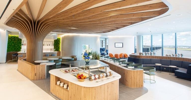 SkyTeam opens flagship European lounge at Frankfurt Airport’s T3