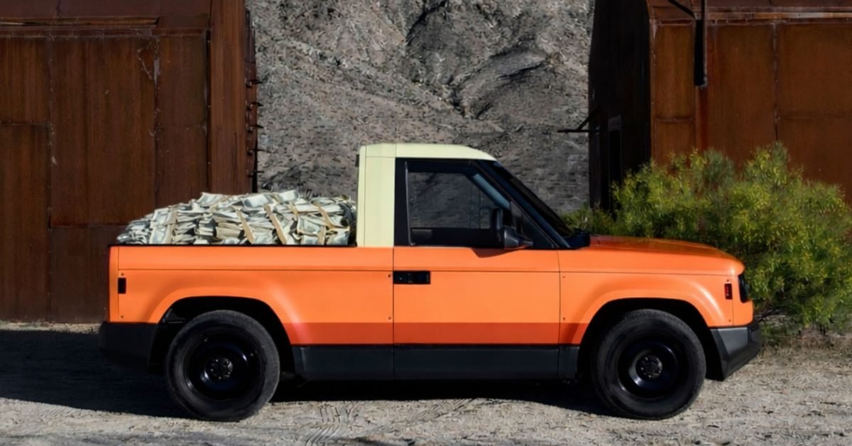 Slate Auto raises enough funding to reach next stage of production