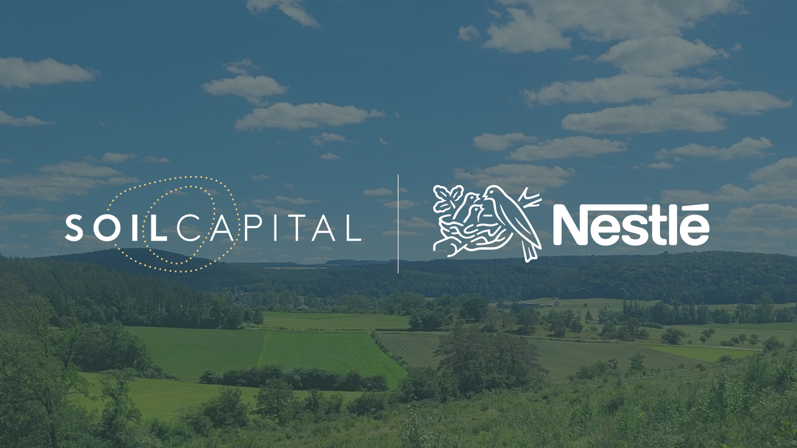 Nestlé partners Soil Capital to scale regenerative sourcing across Europe