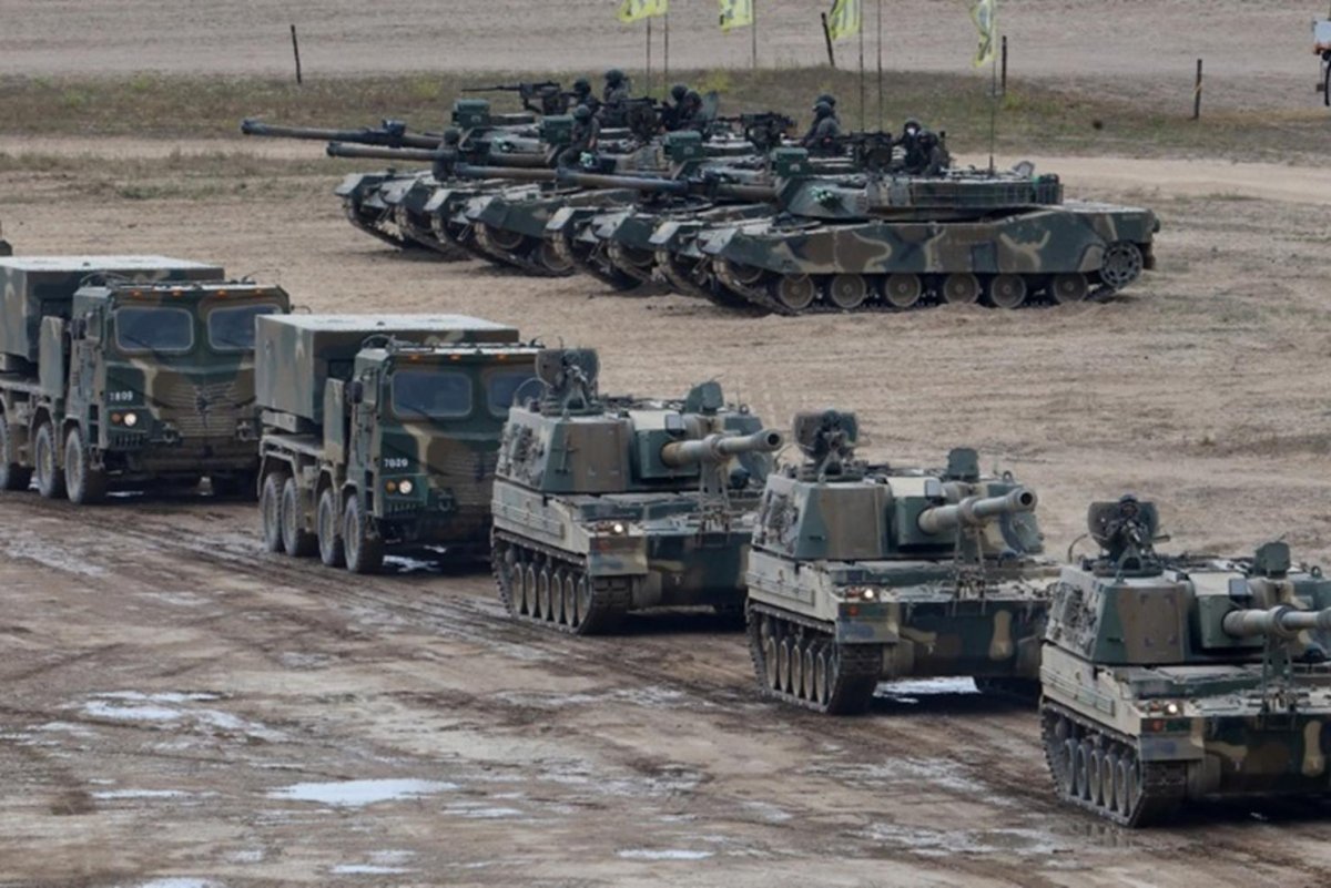 South Korea’s K9 howitzer gains ground in Europe with Finland deal