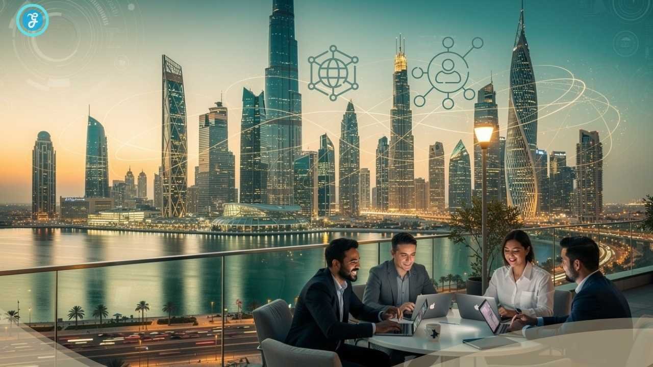 Startup Hubs In The Middle East