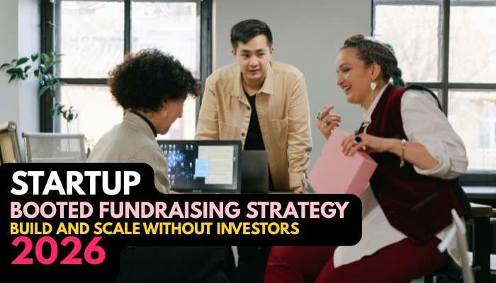Build and Scale Without Investors in 2026