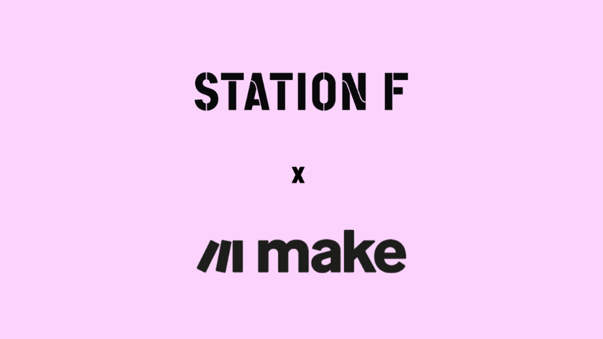 Make opens a mentorship office at STATION F