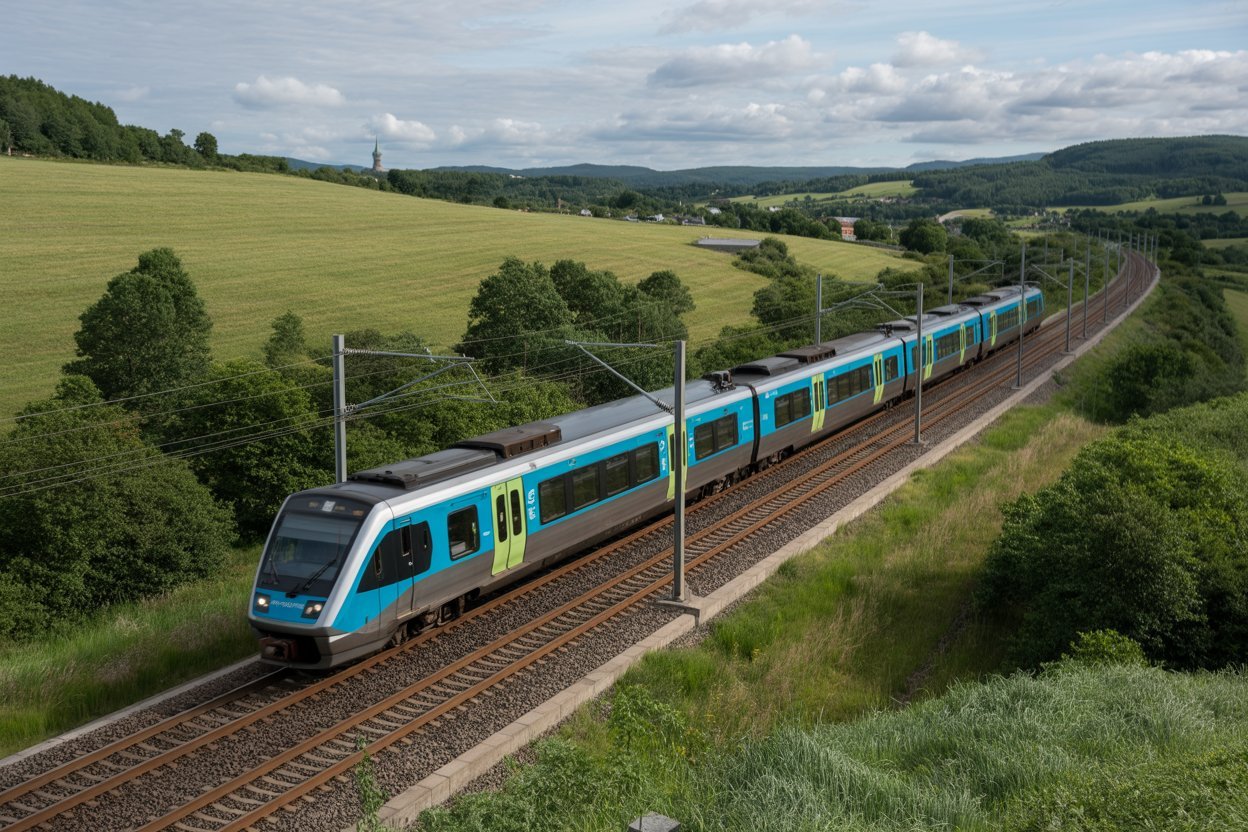 Finland and sweden to launch new cross-border rail service in summer 2026 boosting sustainable travel across northern europe