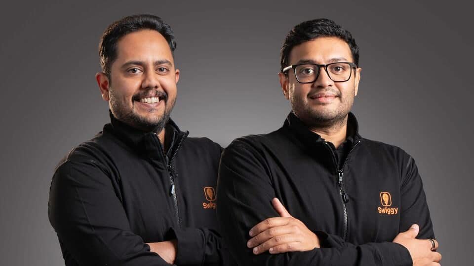 Swiggy Co-Founder Nandan Reddy Resigns, Potentially Eyeing New Startup Ventures