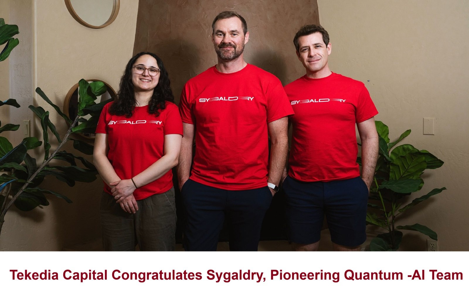 Tekedia Capital Congratulates Sygaldry for Raising $139M for Quantum-Accelerated AI Infrastructure