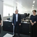 MACAU DAILY TIMES 澳門每日時報CE wraps Europe tour, touts deeper ties in trade, tourism and high-tech sectors