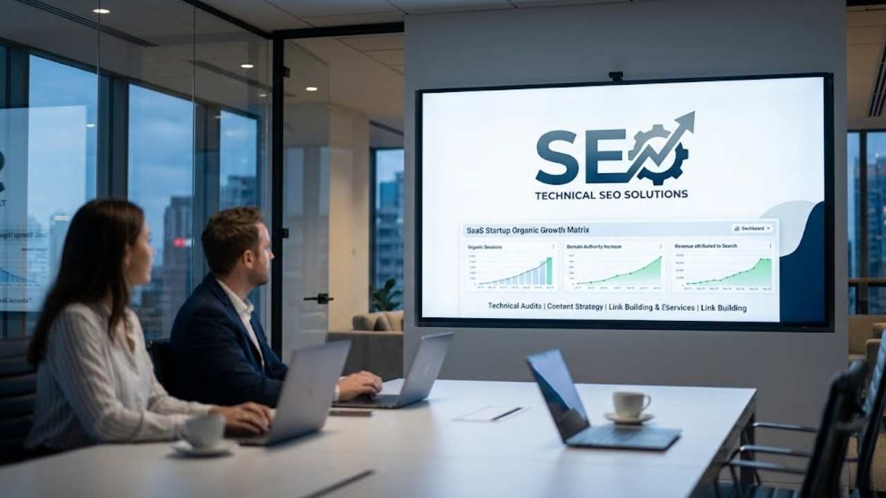 Top 10 Technical SEO Agencies For SaaS Startups In The US