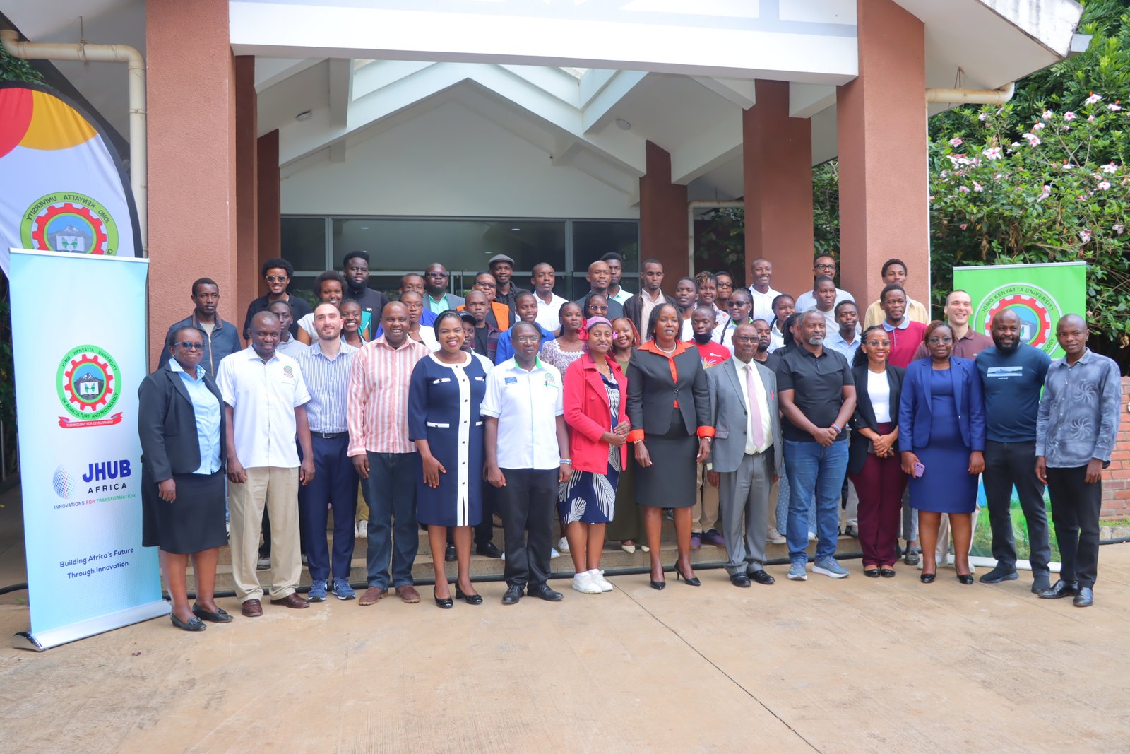 JKUAT hosts EU‑funded ITACA training to build sustainable entrepreneurial futures in Africa – Sacco Review