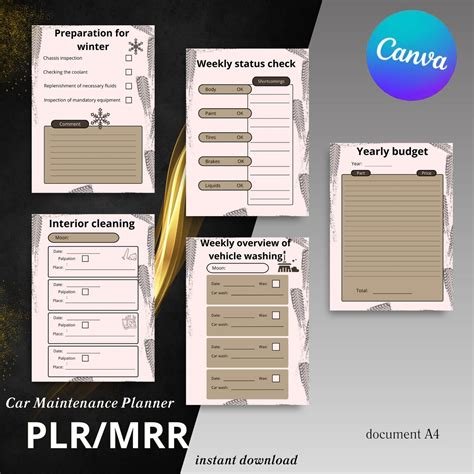 Uncovering the Potential of Car Maintenance Planner