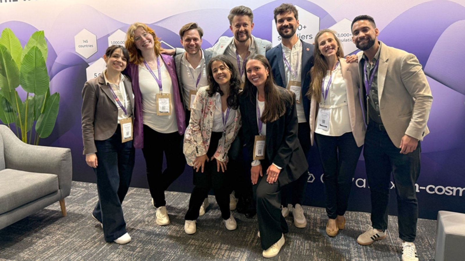 Zurich’s Covalo raises €3.5 million to become the data backbone for the personal care industry