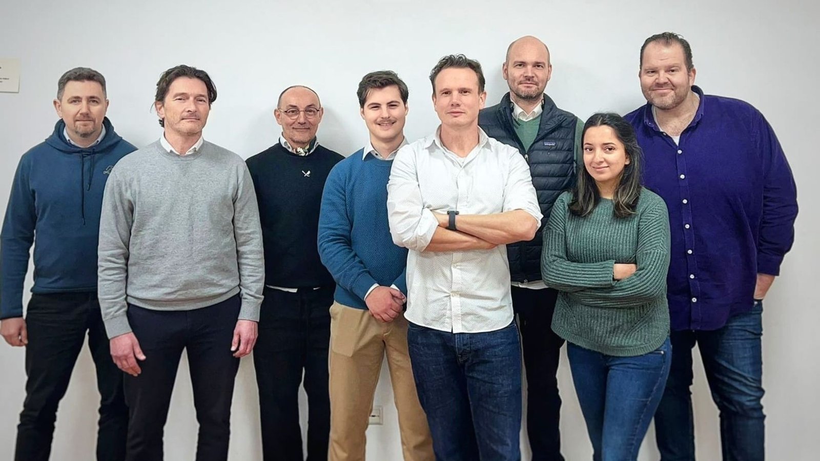 Dutch startup MAECONOMY raises €1.5 million to turn building materials into auditable, monetisable circular assets