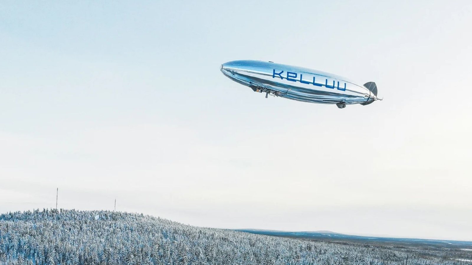 Finland’s Kelluu raises €15 million Series A led by NATO Innovation Fund to advance persistent aerial intelligence