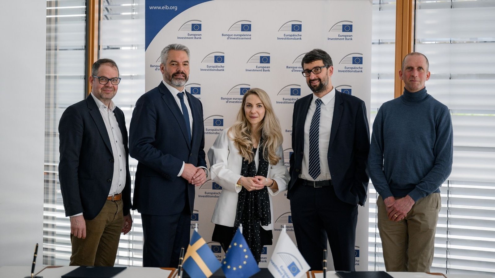 Stockholm’s BioLamina secures €20 million EIB loan to scale cell therapies for chronic diseases