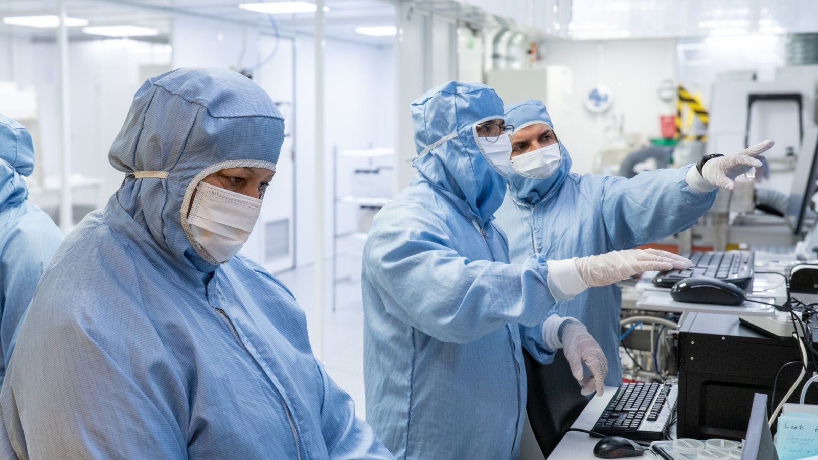 Swedish semiconductor startup AlixLabs closes €15 million Series A to scale atomic-level etching technology