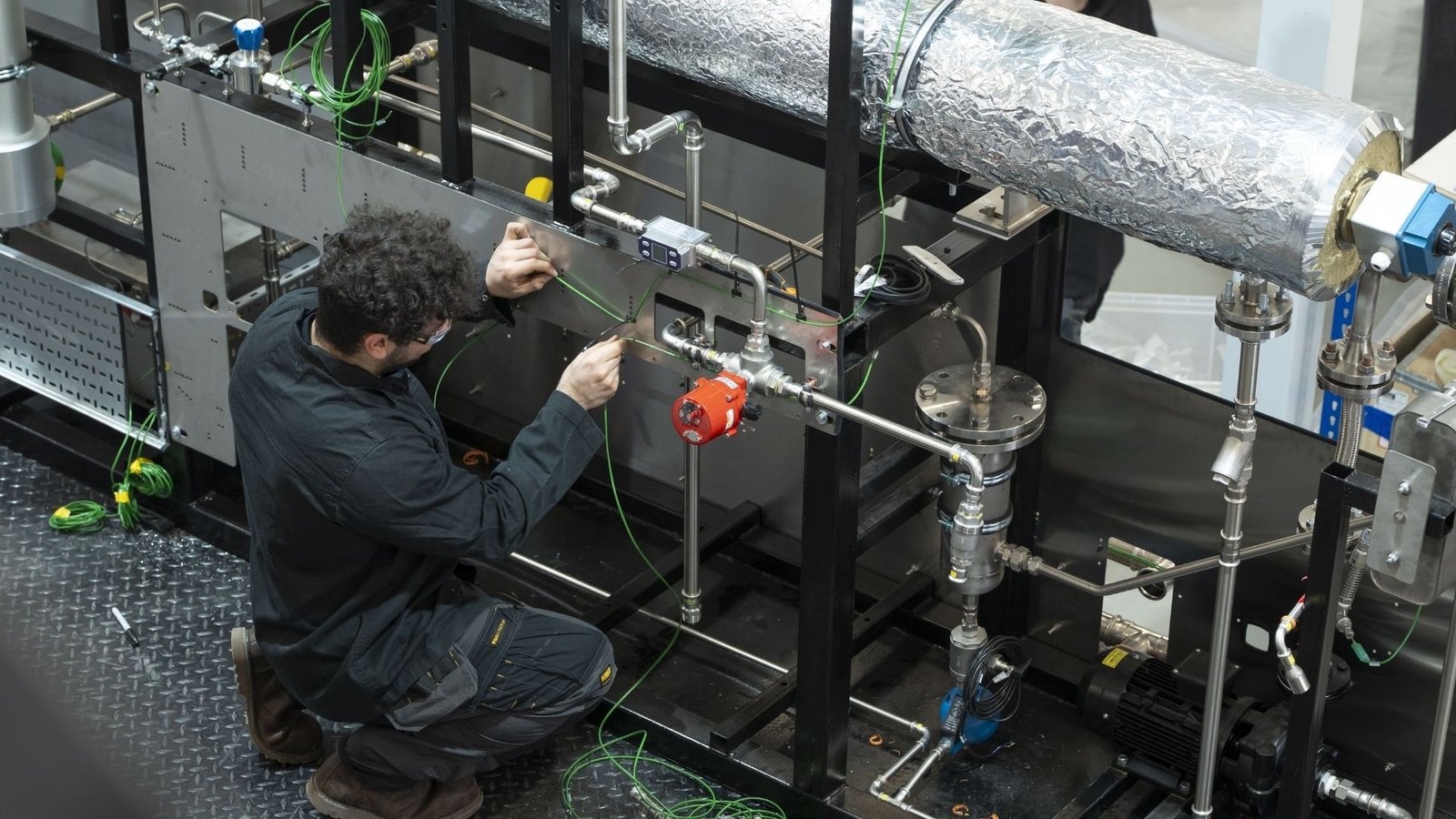 UK startup Rivan raises €28.7 million to scale domestic synthetic fuel production in Europe