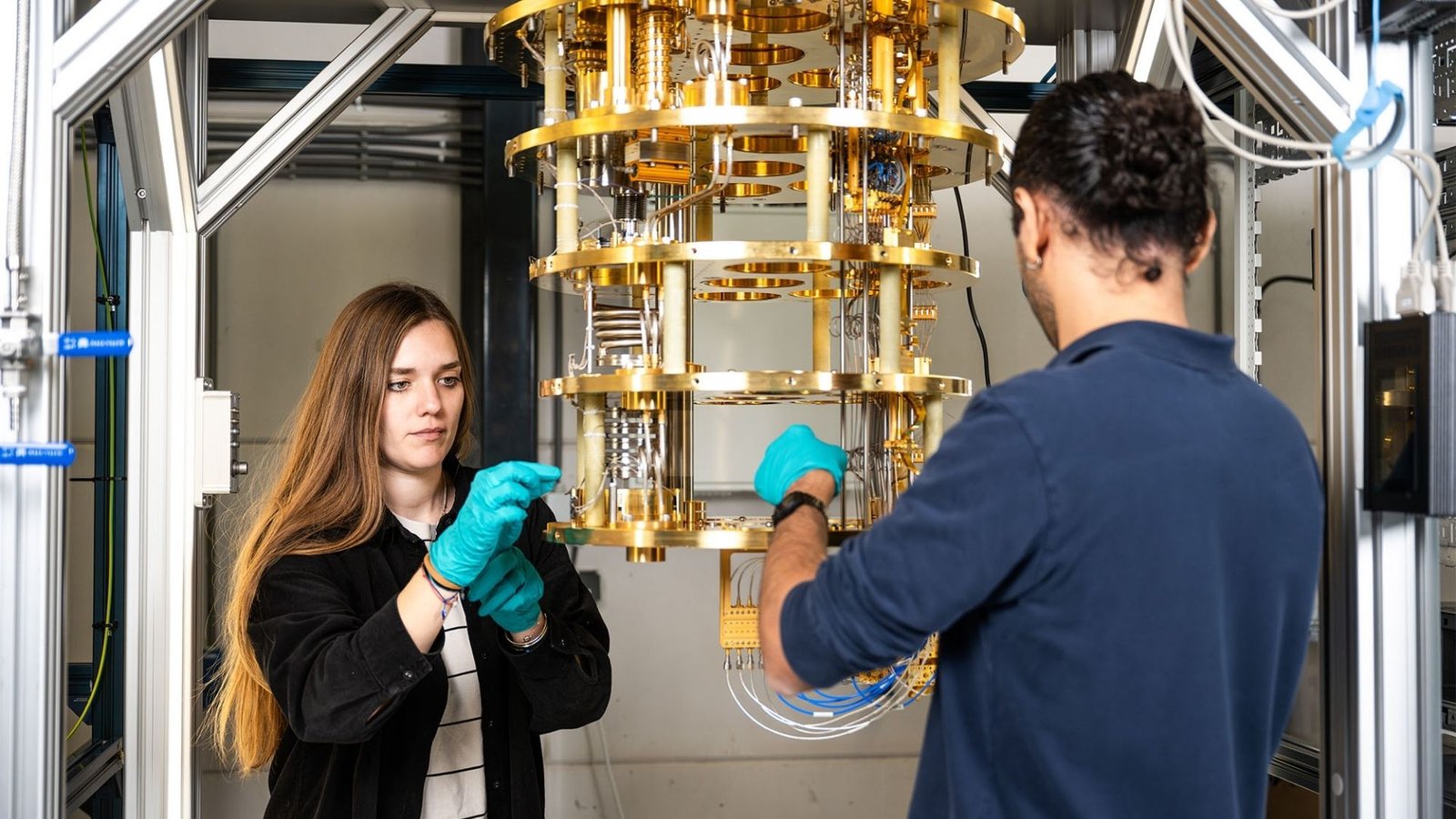 Delft’s OrangeQS extends Seed round to €15 million to scale quantum chip testing