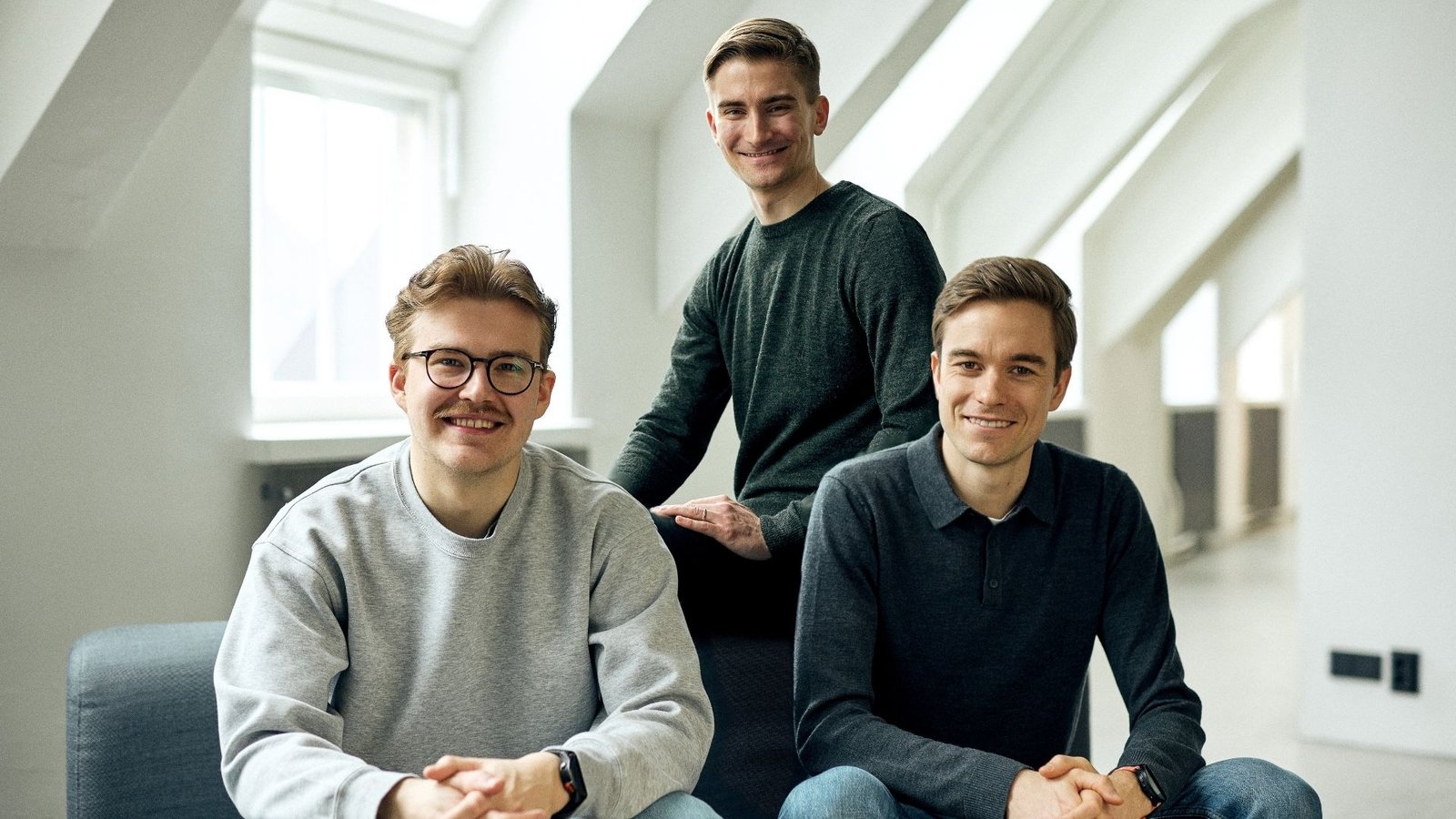 Realm raises €3.8 million to bring AI agents into enterprise sales, plans to triple its team by year-end