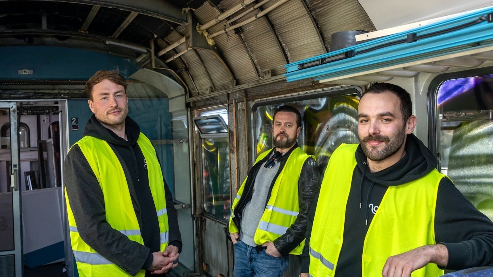 Berlin’s Nox Mobility raises €2 million to put Europe’s night trains back on track