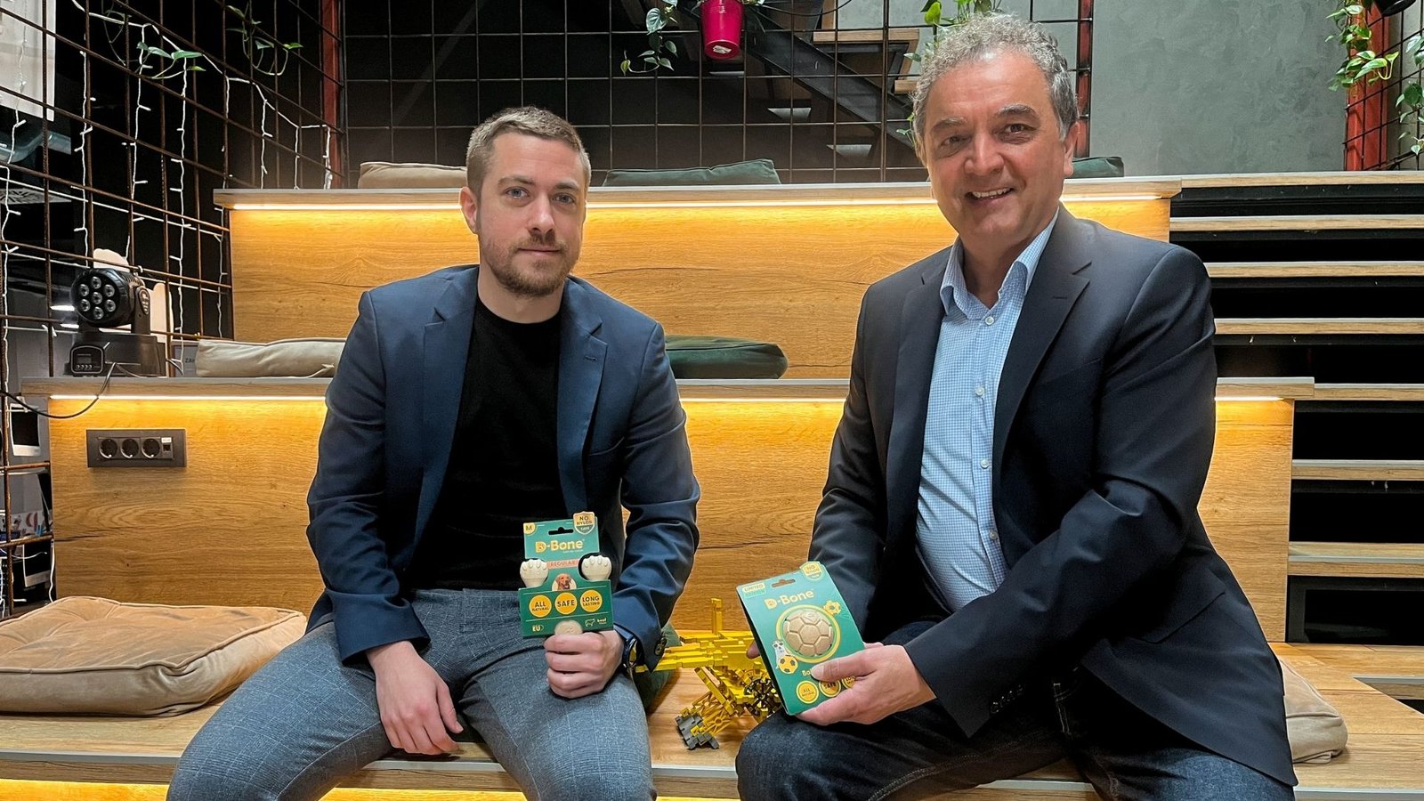 Zagreb-based Fasal Bio secures €7 million to replace plastics with renewable raw materials