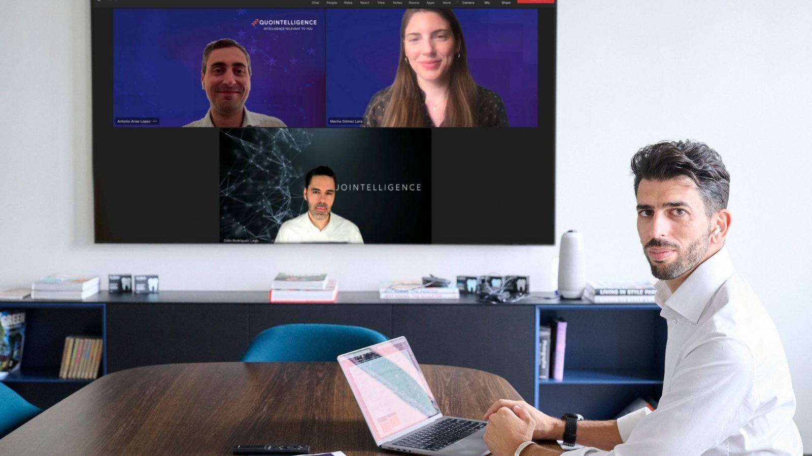 Frankfurt’s QuoIntelligence closes €7.3 million Series A to scale EU-compliant threat intelligence