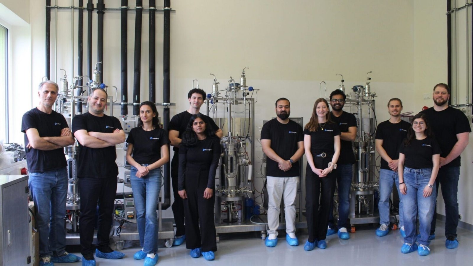 Leipzig's Primogene raises €4.1 million to scale enzymatic biomanufacturing of complex bioactive molecules