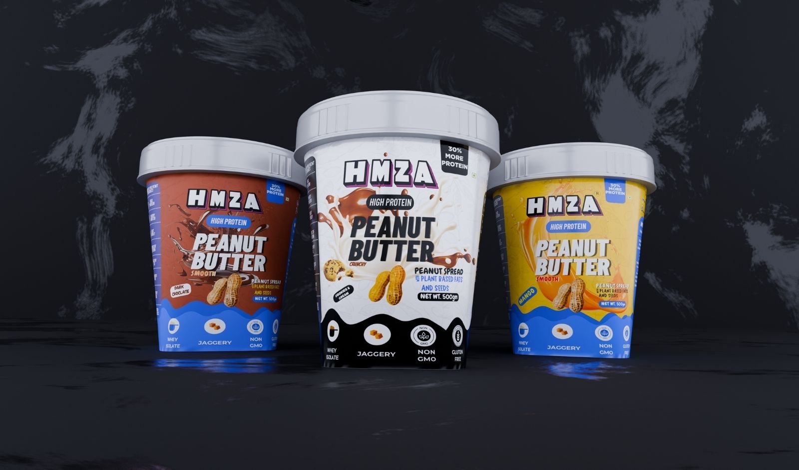 HMZA Launches as Adaptive Athlete Led Sports Nutrition Brand in India