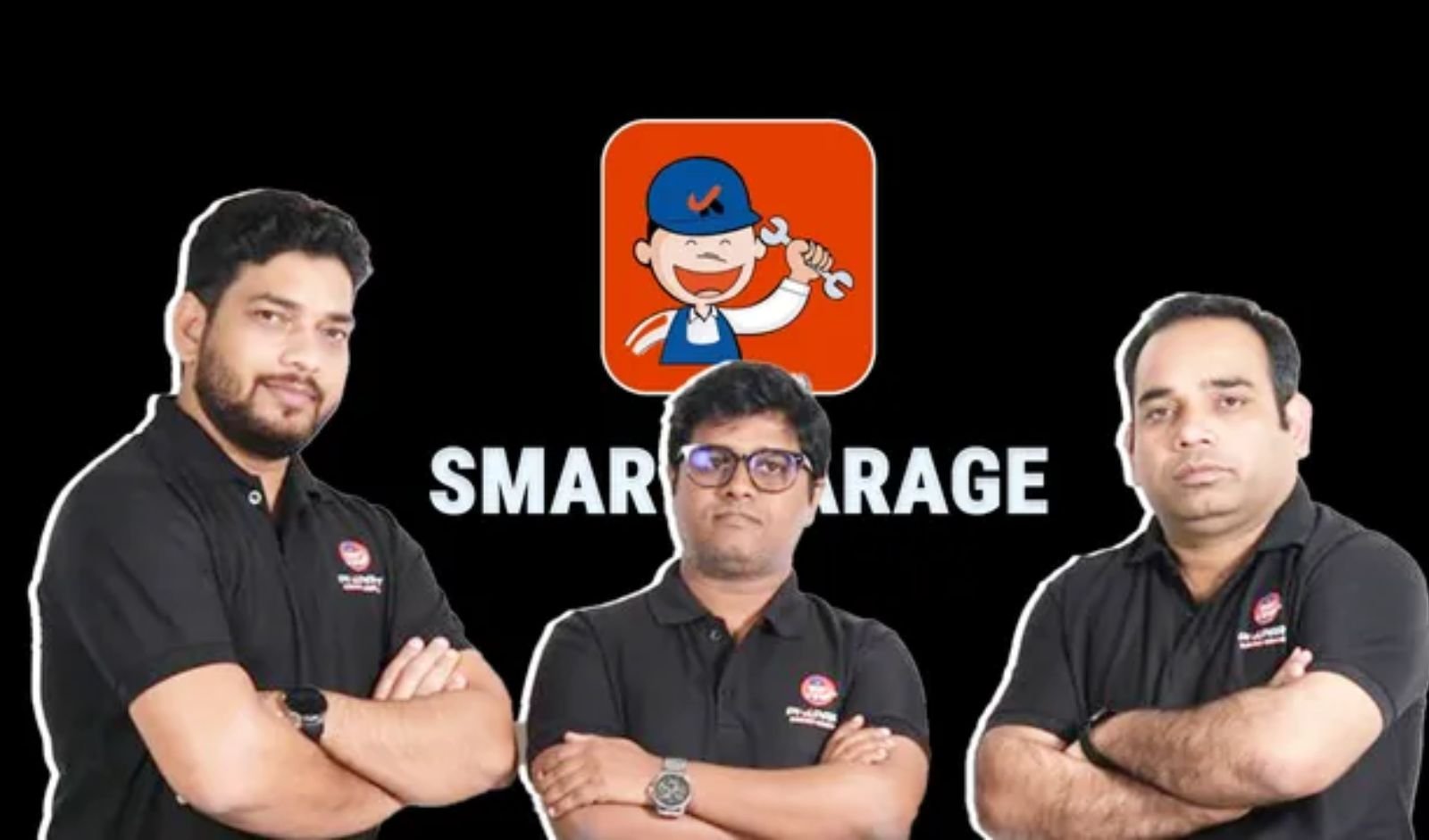 {Funding Alert} Smart Garage Secures Rs 2.4 Cr Funding to Scale Auto Service Network in India