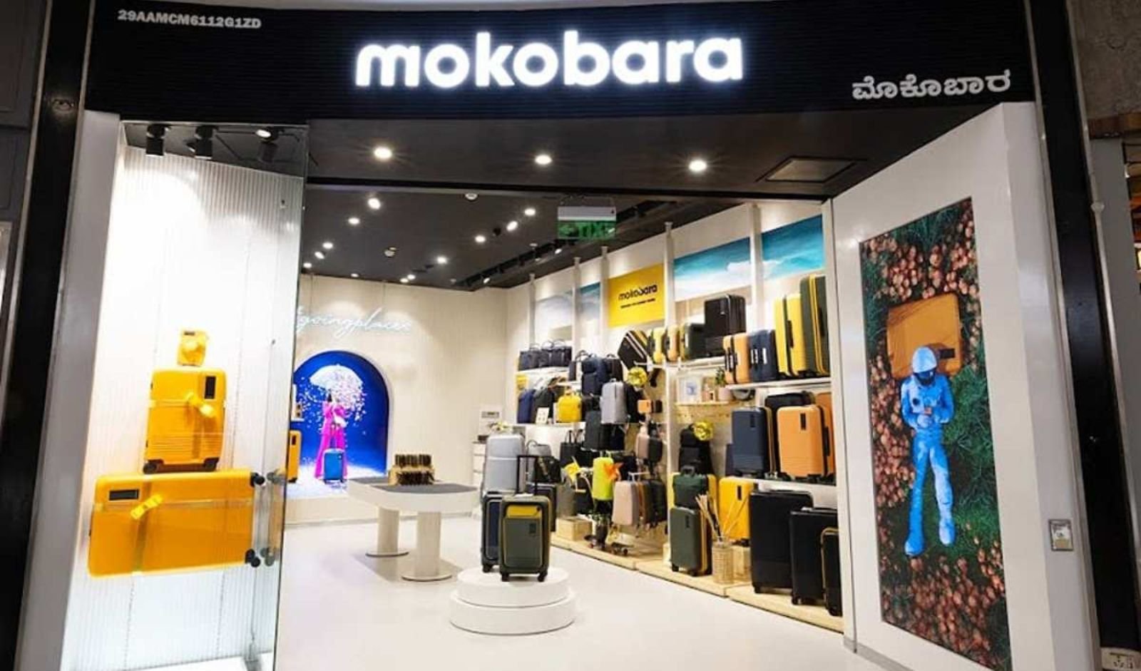 Mokobara Posts Strong D2C Growth with Rs 240 Cr Revenue