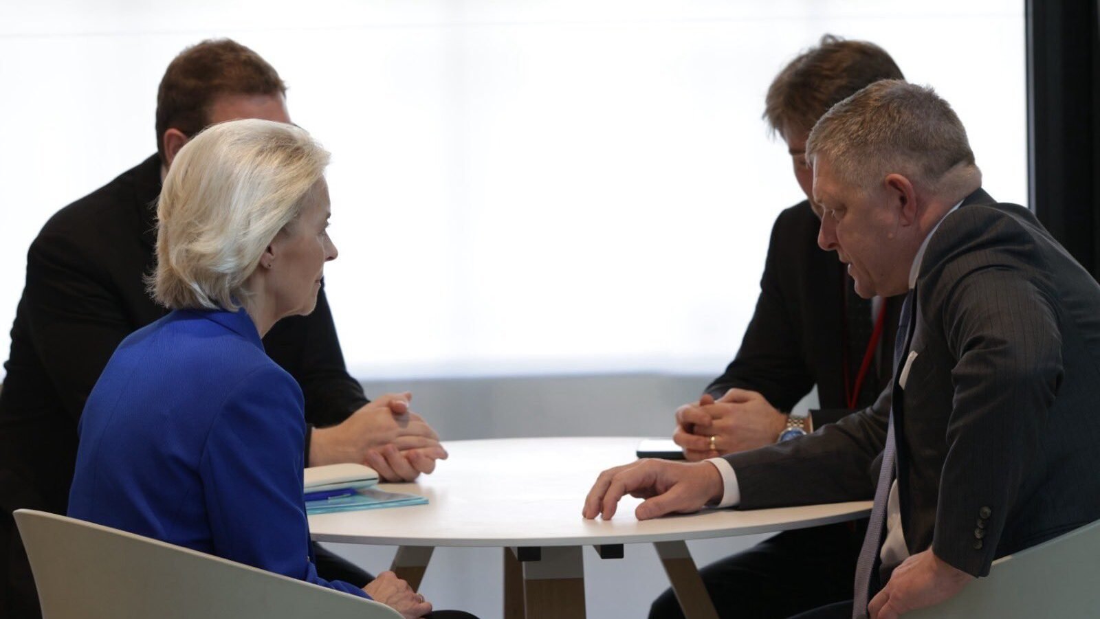 Europe welcomes ceasefire announcement in Iran as region braces for economic repercussions of illegal war : Peoples Dispatch