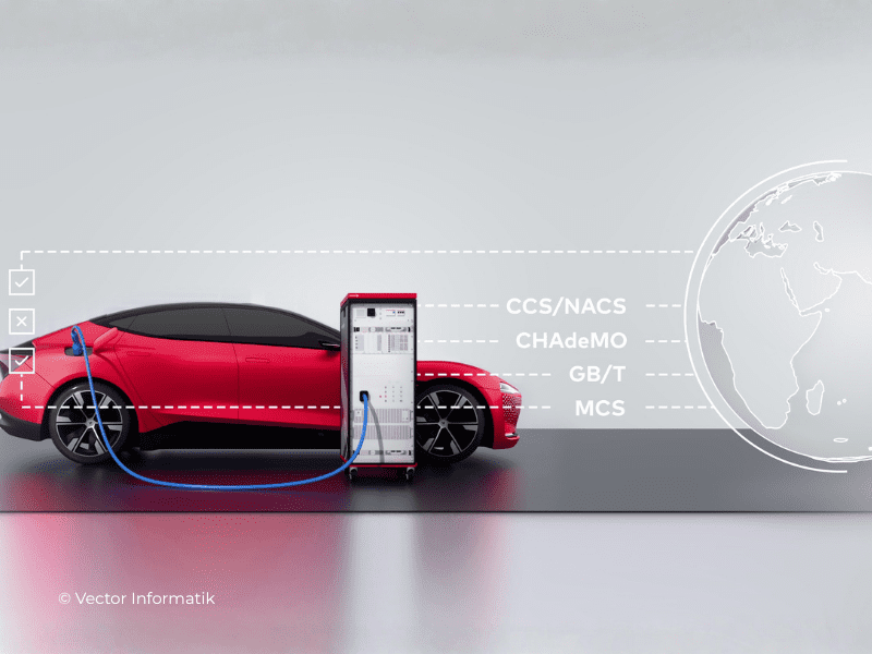 Vector adds charging communication security tests to CANoe EV p...