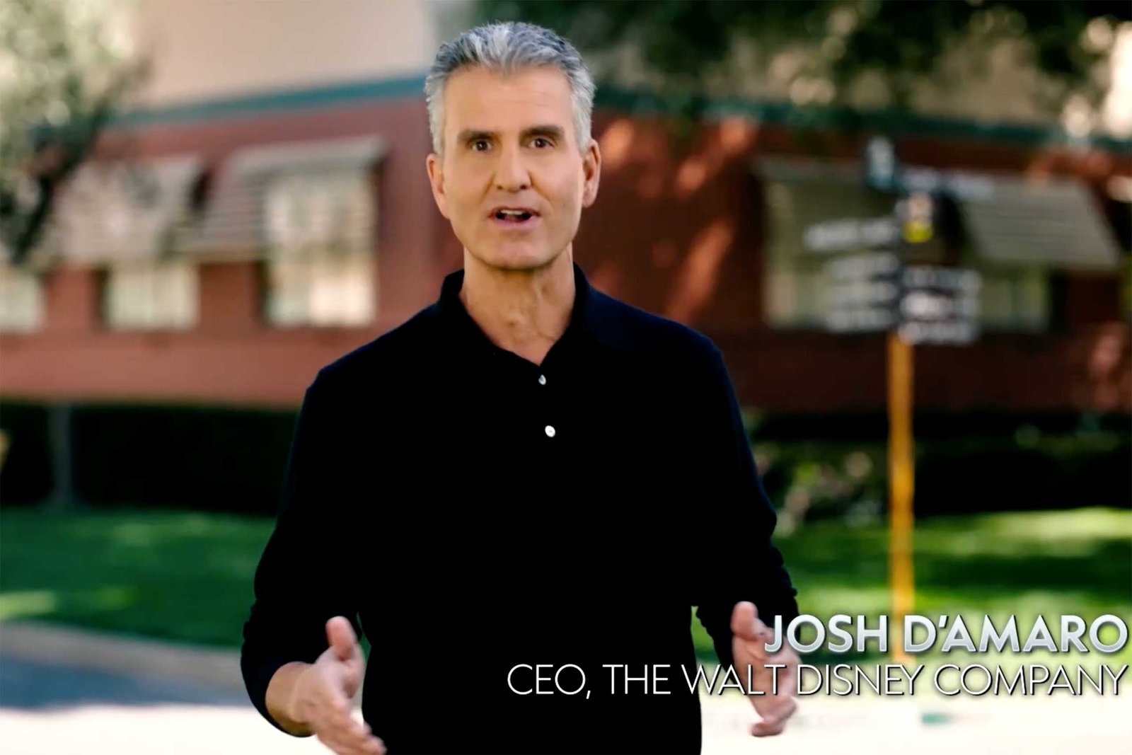 Josh D'Amaro's First Major Decision as Disney CEO: 1,000 Employee Layoffs